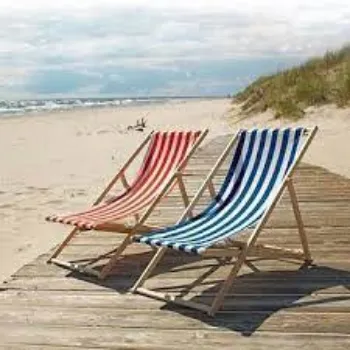 Folding Lounge Chair